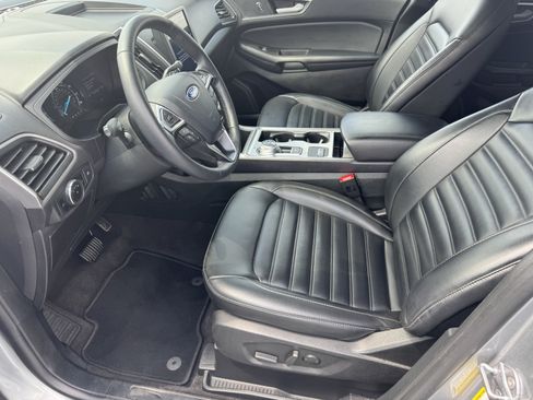 Certified 2024 Ford Edge SEL AWD/4WD image 6
