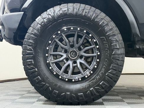 Used 2023 Ford Bronco Big Bend AWD/4WD image 12