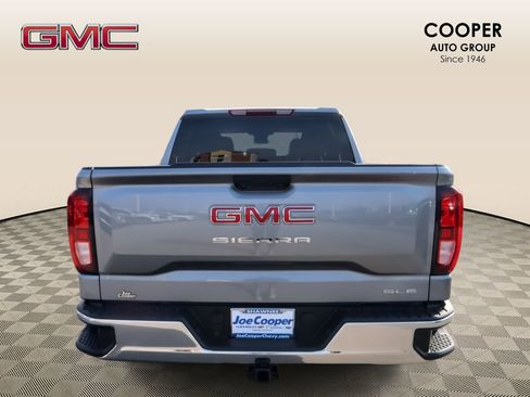 New 2026 GMC Sierra 1500 SLE w/ Max Trailering Package image 21