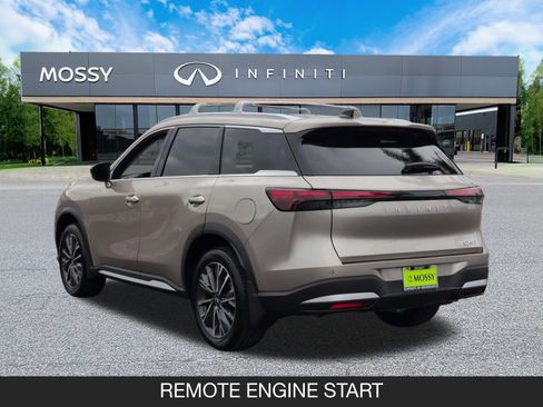 New 2026 INFINITI QX60 Luxe image 7