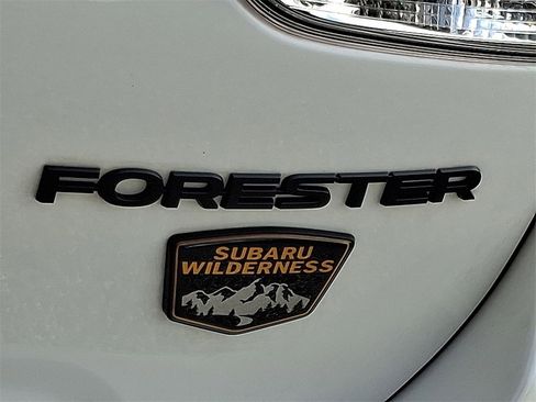 Certified 2023 Subaru Forester Wilderness image 35