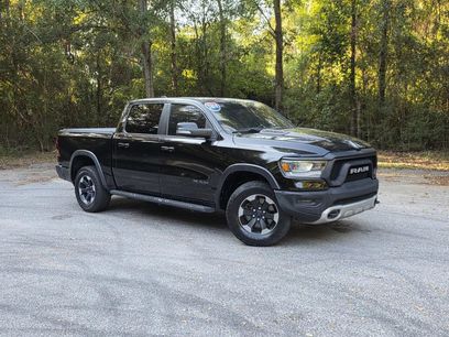 Used 2019 RAM 1500 Rebel w/ Rebel Level 1 Equipment Group