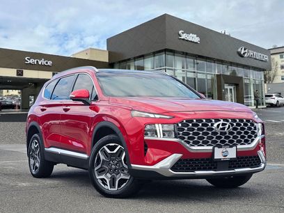 Used 2023 Hyundai Santa Fe SEL Premium