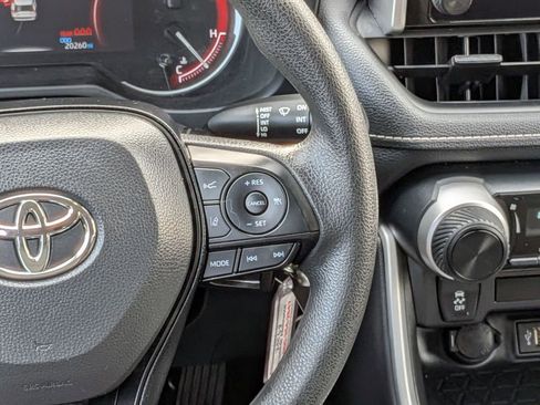 Used 2025 Toyota RAV4 LE image 23