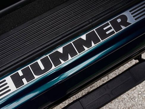 Used 2008 HUMMER H2 image 85