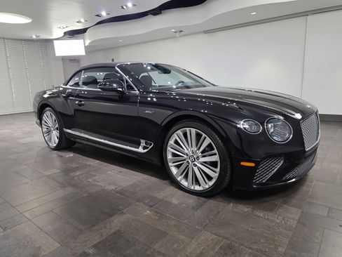 Used 2022 Bentley Continental GT Speed image 28