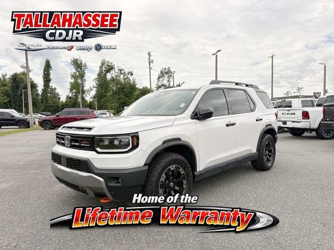 Used 2026 Honda Passport TrailSport Elite image 8