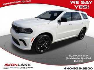 New 2026 Dodge Durango GT w/ Blacktop Package 360° Tour