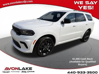 New 2026 Dodge Durango GT w/ Blacktop Package