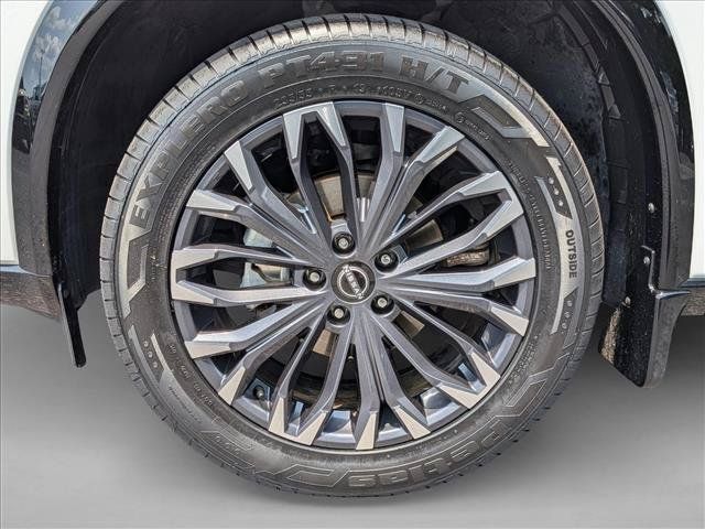 Used 2024 Nissan Rogue Platinum w/ Platinum Premium Package FWD image 22