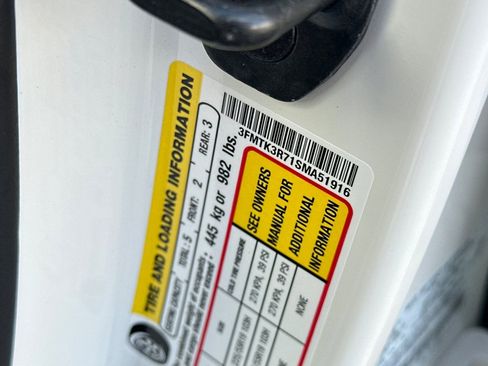 New 2025 Ford Mustang Mach-E Premium image 30