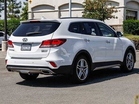 Used 2018 Hyundai Santa Fe Limited AWD/4WD image 5