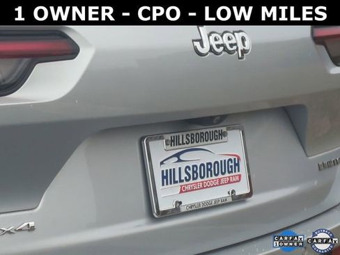 Used 2023 Jeep Grand Cherokee L Limited w/ Luxury Tech Group II image 26