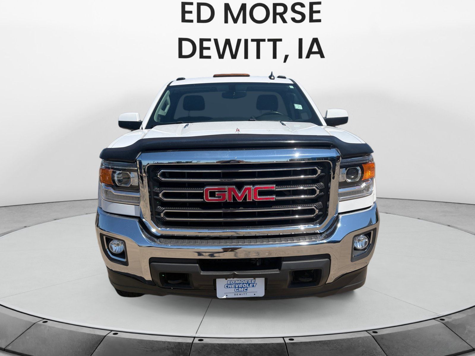 Used 2016 GMC Sierra 2500 SLE w/ SLE Preferred Package AWD/4WD image 8