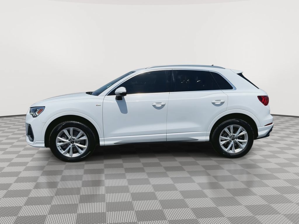 Used 2025 Audi Q3 2.0T Premium AWD/4WD image 5