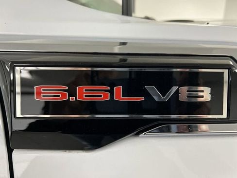 New 2026 GMC Sierra 2500 Pro w/ 1SA Pro Safety Plus Package AWD/4WD image 30