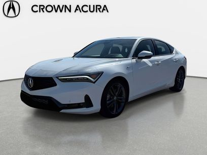 Certified 2025 Acura Integra A-Spec