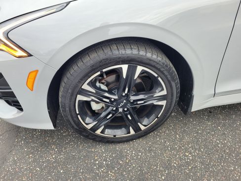 Used 2022 Kia K5 GT-Line FWD image 2