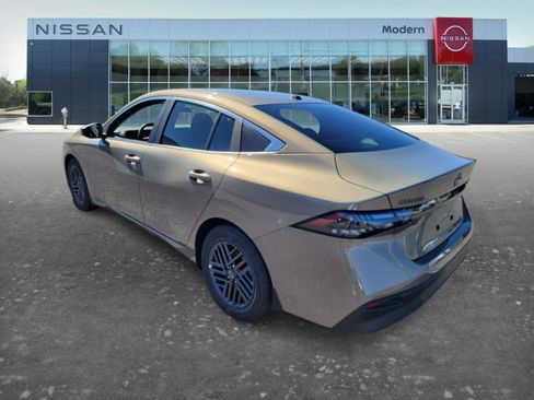 New 2026 Nissan Sentra SV w/ Floor Mat Package image 6