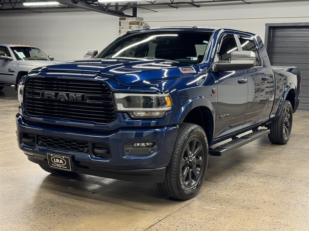 Used 2022 RAM 2500 Laramie AWD/4WD image 3