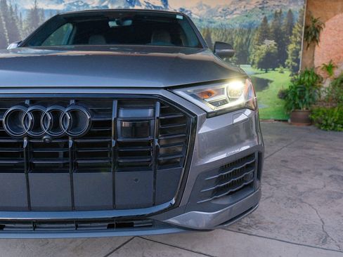 Used 2021 Audi Q7 3.0T Premium Plus w/ Executive Package AWD/4WD image 29