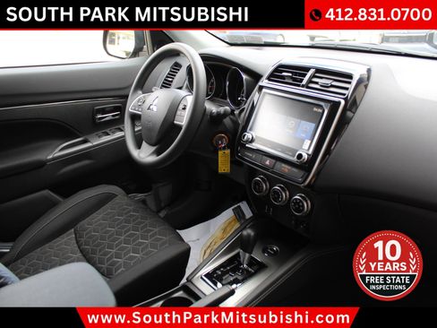 New 2026 Mitsubishi Outlander Sport AWD image 8