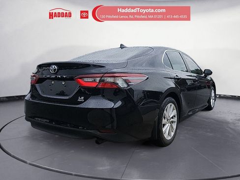 Used 2023 Toyota Camry LE w/ Cold Weather Package AWD/4WD image 6