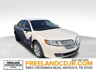 Used 2012 Lincoln MKZ