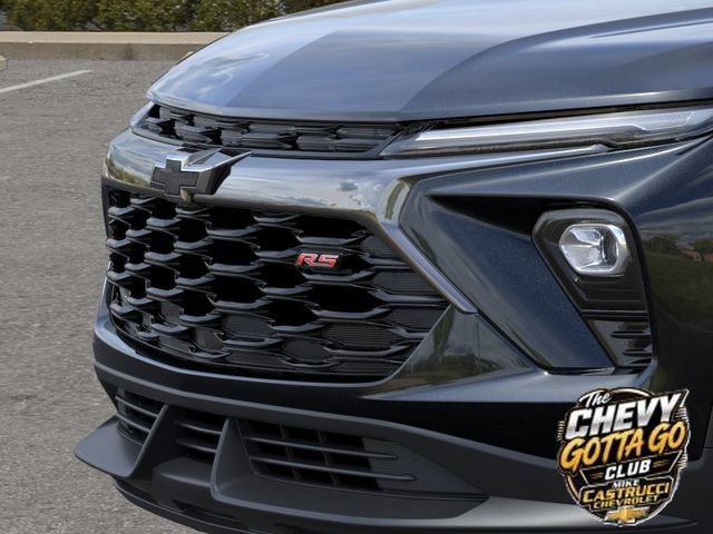New 2026 Chevrolet TrailBlazer RS w/ Convenience Package AWD/4WD image 13