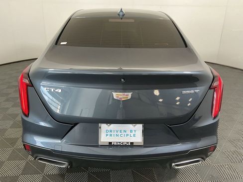 Used 2020 Cadillac CT4 Luxury w/ Sun And Sound Package image 5