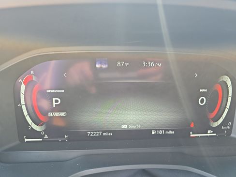 Used 2022 Nissan Rogue Platinum w/ Head-Up Display Package FWD image 20