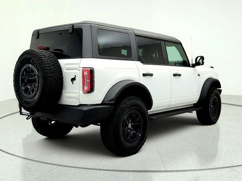 Used 2024 Ford Bronco Wildtrak AWD/4WD image 5