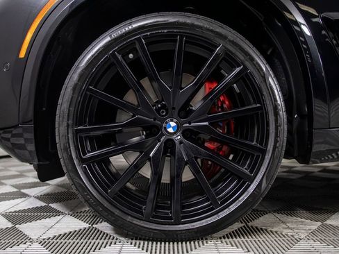 Used 2025 BMW X5 M60i w/ Climate Comfort Package AWD/4WD image 39