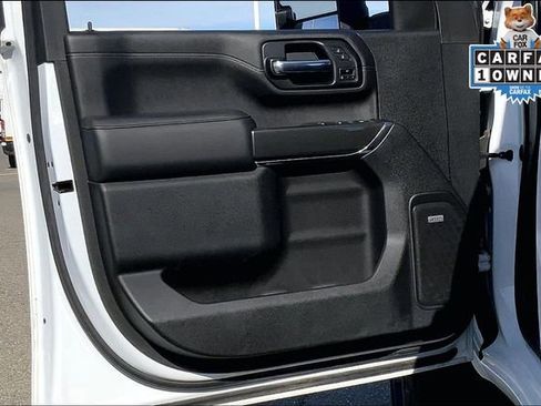 Used 2020 GMC Sierra 2500 AT4 w/ Technology Package image 23