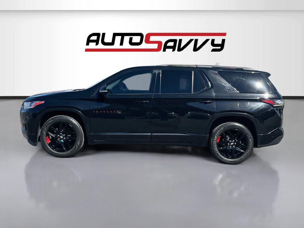 Used 2018 Chevrolet Traverse Premier w/ Redline Edition FWD image 4