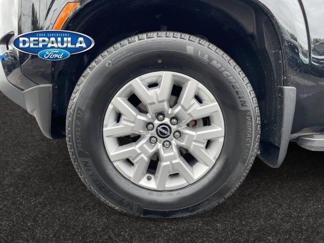 Used 2024 Nissan Frontier SV w/ SV Convenience Package AWD/4WD image 18