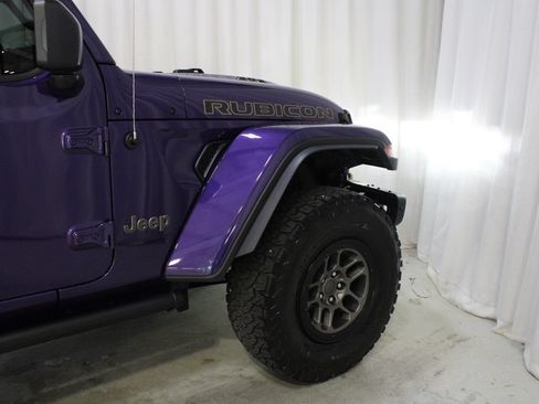 Used 2023 Jeep Wrangler Unlimited Rubicon 392 w/ Xtreme Recon 35" Tire Package AWD/4WD image 27