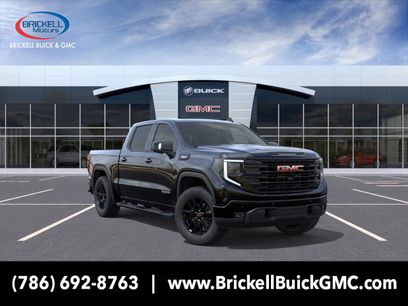 New 2026 GMC Sierra 1500 Elevation w/ Elevation Premium Package