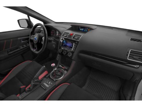 Used 2021 Subaru WRX STI Limited AWD/4WD image 18