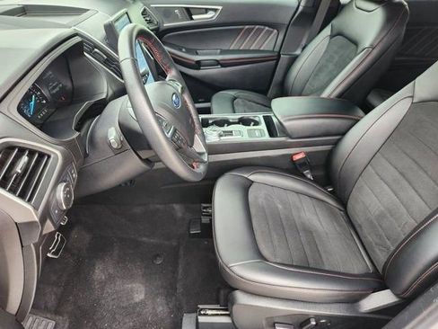 Used 2022 Ford Edge ST-Line AWD/4WD image 12