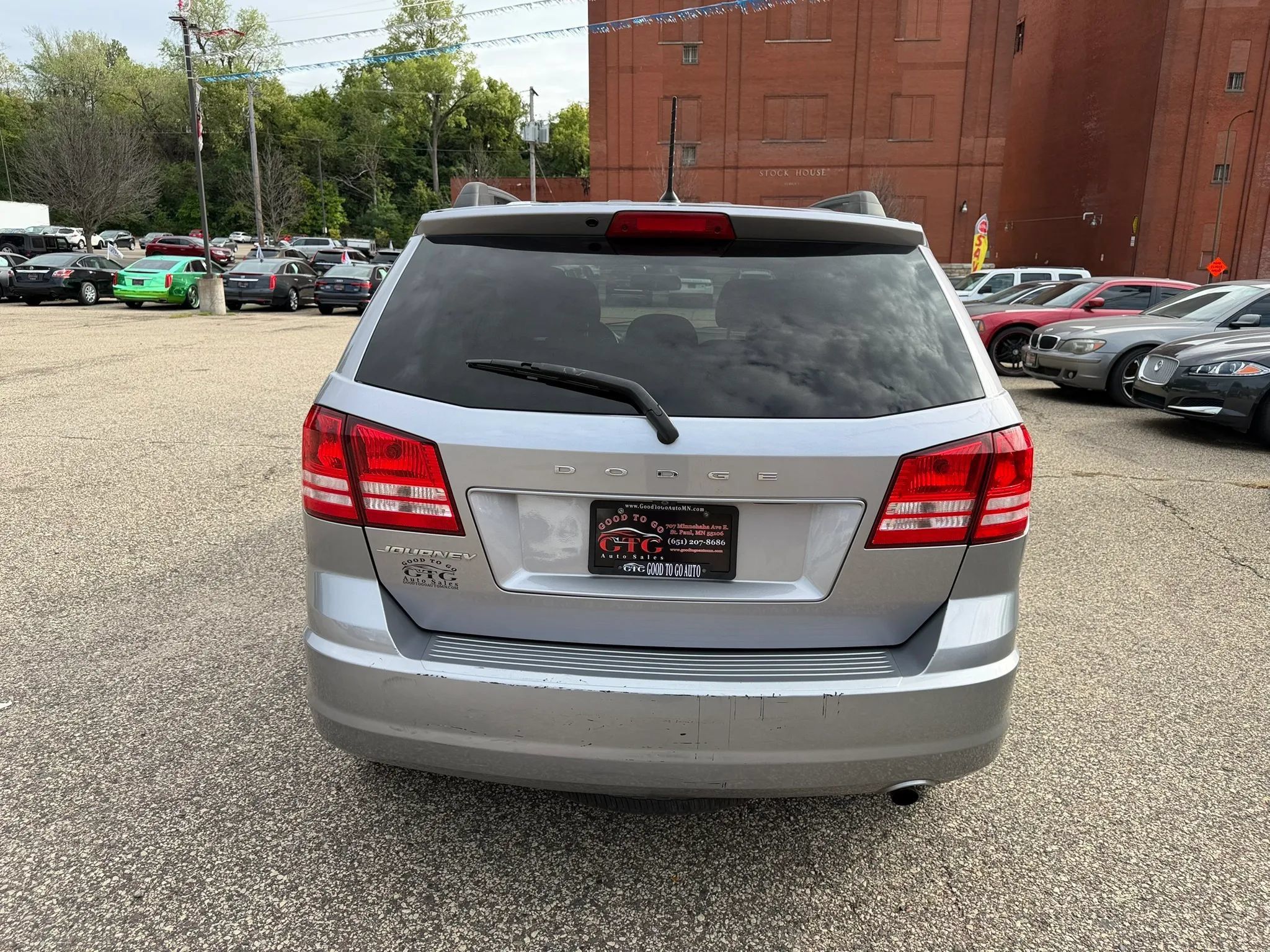 Used 2018 Dodge Journey SE FWD image 5
