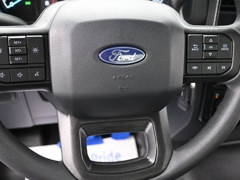 New 2026 Ford F150 XL w/ Equipment Group 103A High AWD/4WD image 13