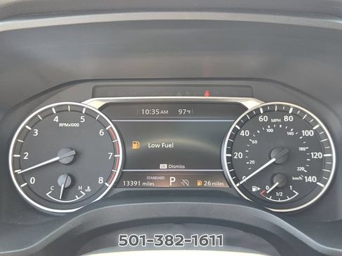 Certified 2025 Nissan Rogue SV w/ SV Premium Package FWD image 28