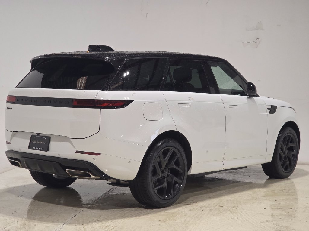 New 2027 Land Rover Range Rover Sport Battersea AWD/4WD image 5