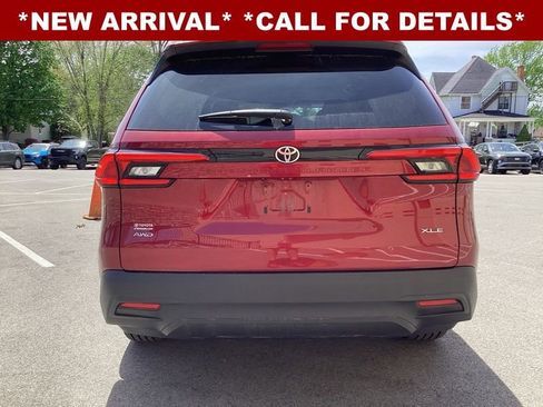 Used 2024 Toyota Grand Highlander AWD image 6