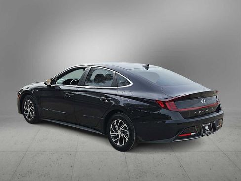 Used 2023 Hyundai Sonata Blue image 6