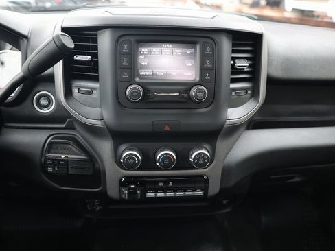 New 2024 RAM 5500 Tradesman image 26