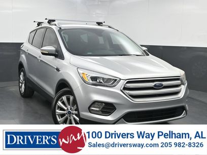 Used 2017 Ford Escape Titanium