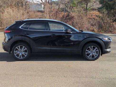 Certified 2025 MAZDA CX-30 AWD 2.5 S w/ Premium Package image 3