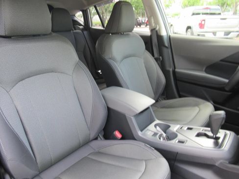 Used 2024 Subaru Crosstrek 2.0i Premium w/ Crosstrek Mirror Package AWD/4WD image 8